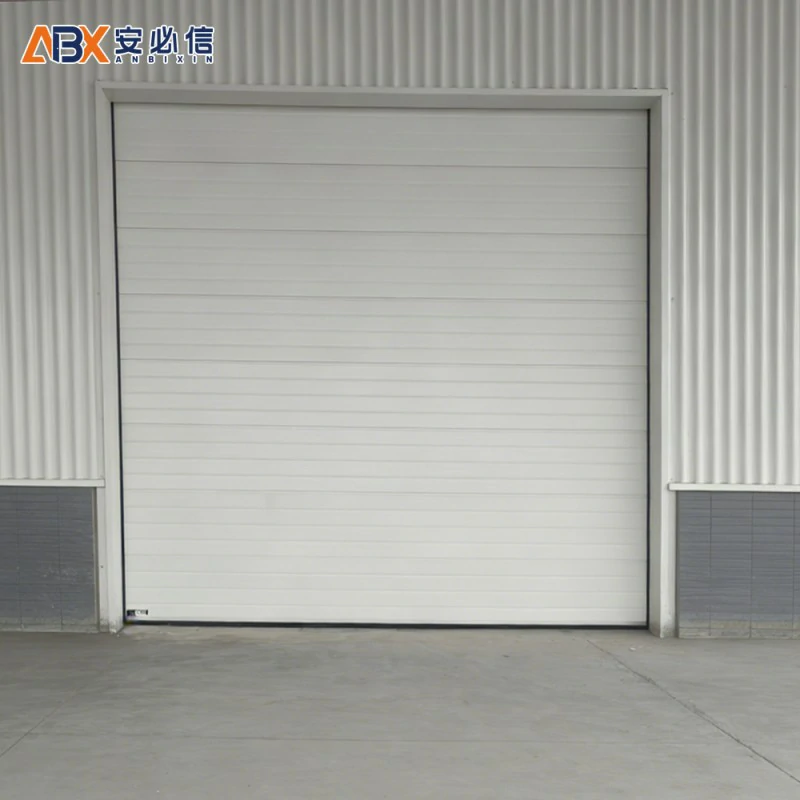 九江上十岭综合垦殖场工业提升门